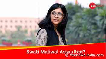AAP MP Swati Maliwal Alleges Assault By Arvind Kejriwal`s Staff: Delhi Police