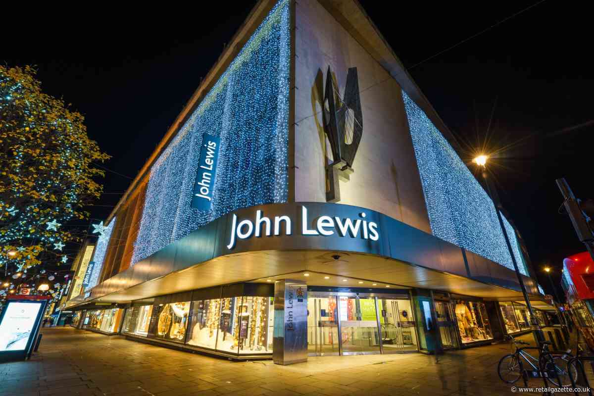 John Lewis hires former Asos exec as new fashion director