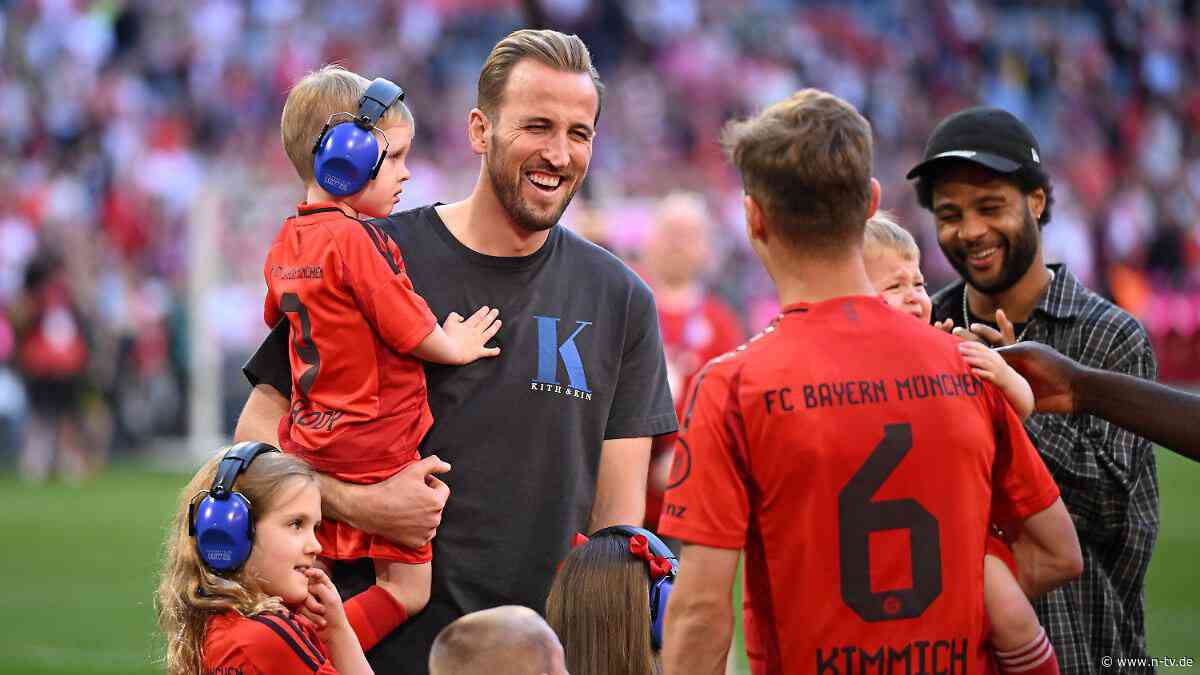 Trotz 44 Toren in 45 Einsätzen: "Vorfall" in Madrid: Hamann schlägt Bayern Kane-Verkauf vor