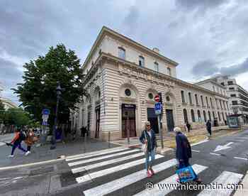Quels sont ces travaux dans la banque qui a été le théâtre du "Casse du siècle" d’Albert Spaggiari à Nice?