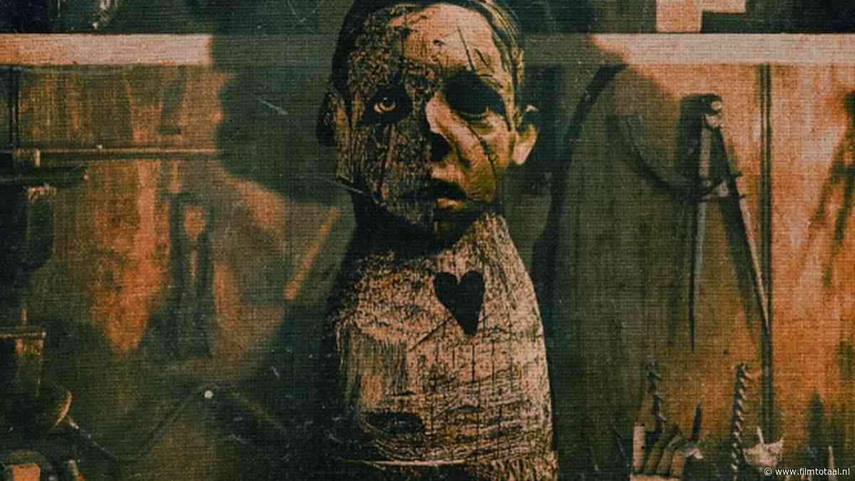 Low-budget horrorfilm 'Pinnochio: Carved from Darkness' strikt best wel grote naam