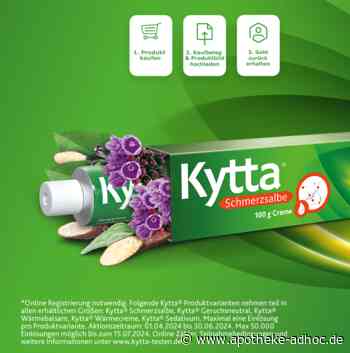 Kytta® macht sich stark mit der Kraft der Natur*