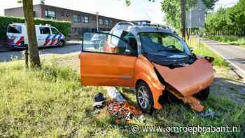 112-nieuws: vrouw gewond na botsing • auto met pech op A59