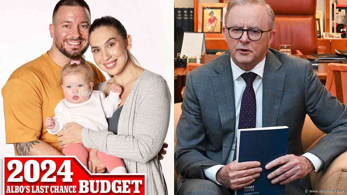 Budget 2024: Aussie family expose what life is like with cost of living pressures