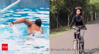 Swimming vs cycling: Which works the best for weight loss?