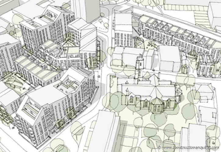 Mount Anvil wins London Camden estate rebuild