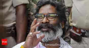 Hemant Soren cites Kejriwal's bail, seeks release for poll campaign