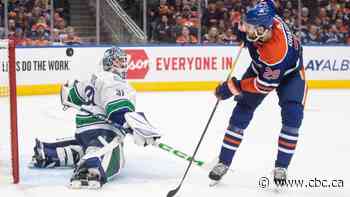 Vancouver Canucks hold off Edmonton Oilers for 4-3 win in Game 3 of NHL playoffs