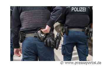 BPOLI EF: Haftbefehl am Bahnhof Meiningen vollstreckt
