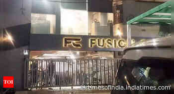 Delhi car showroom firing case: One held in Kolkata
