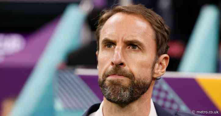 England manager Gareth Southgate sends clear statement over Manchester United job