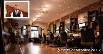 Yarm barber shop offering bespoke grooms wedding packages in running for top UK gong