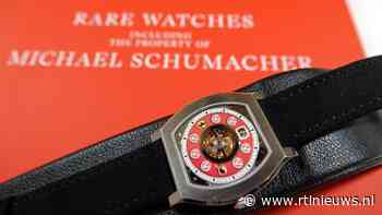 Christie's stelt horlogeveiling uit om 'beveiligingsprobleem'