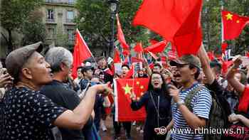 Amnesty: Chinese overheid intimideert studenten op Nederlandse universiteiten