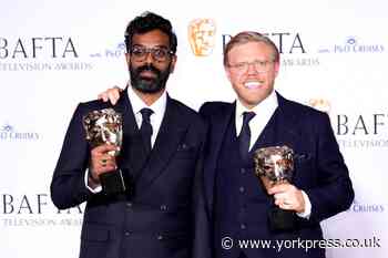 Full list of BAFTA TV Awards winners 2024 - see who won