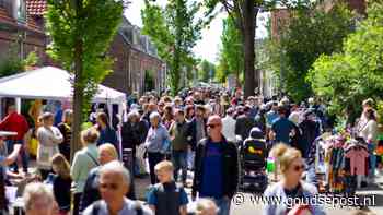 Grootste editie ooit van de IJssel- en Josephmarkt op tweede Pinksterdag in Gouda