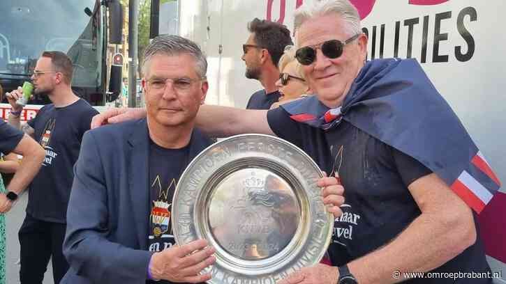 'Titel is wereldwonder', blikt Willem II-directeur terug op bewogen seizoen