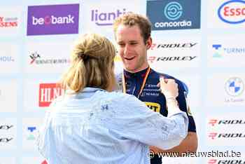 Daan Soete wint UCI Gravel World Series in Aachen: “Nu gaat de aandacht naar de weg”