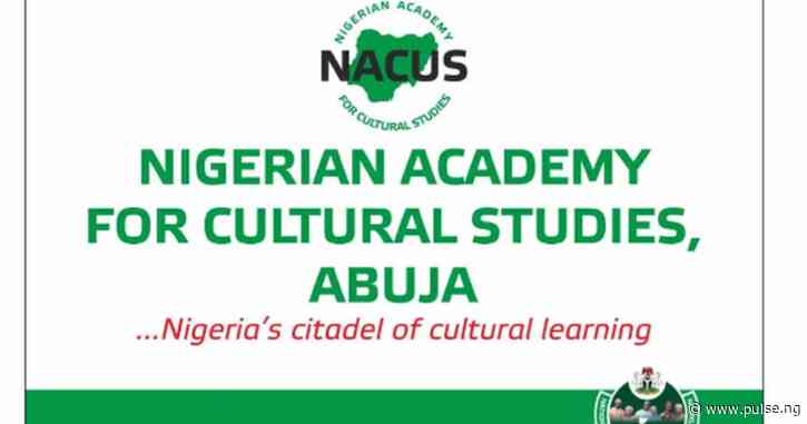 FG establishes cultural academy for Nigerians to embrace its history