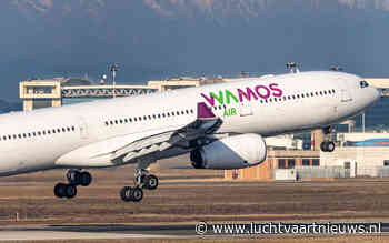 Nieuwe investeerder wil met Wamos Air lijnvluchten naar Latijns-Amerika opzetten