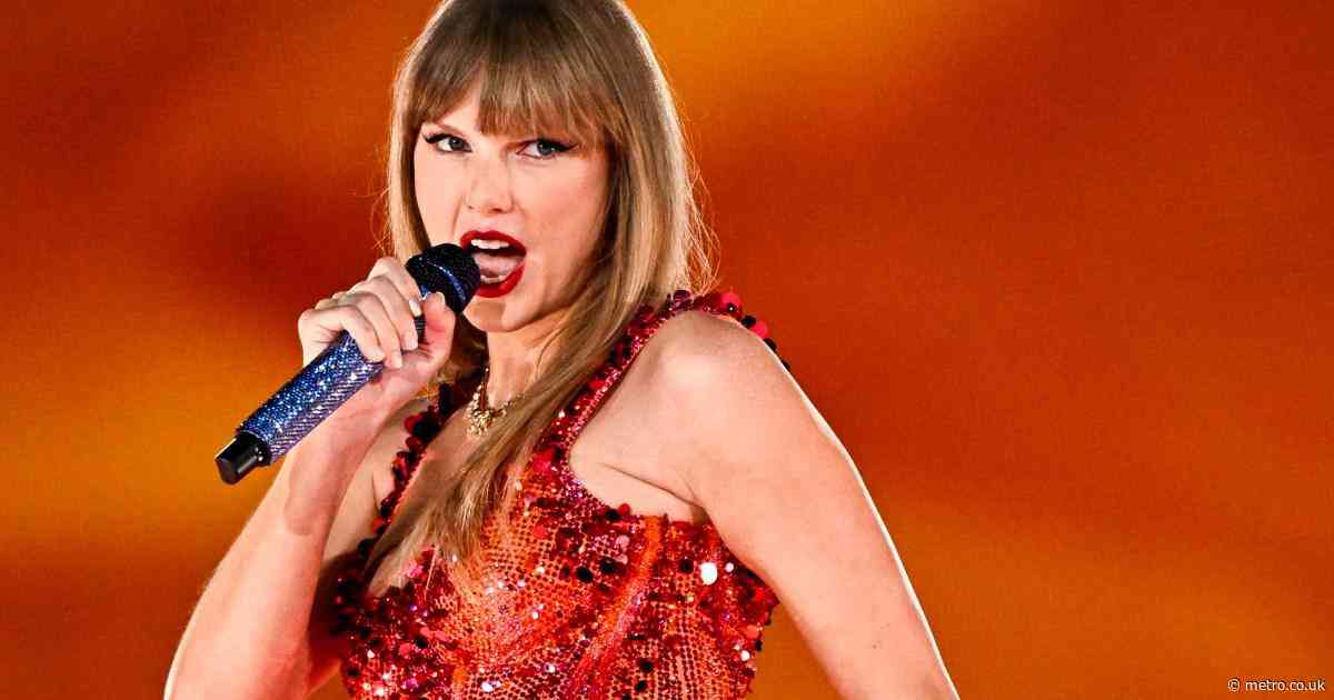 Taylor Swift fans ‘disgusted’ as concert-goer puts baby on the ground at Paris show