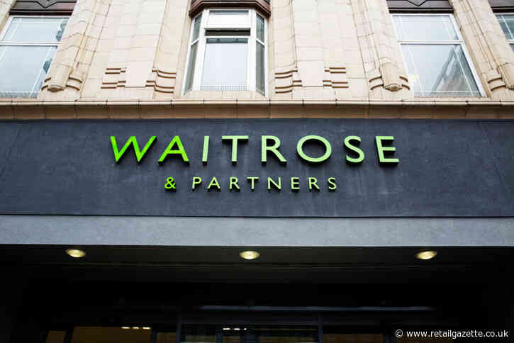 Waitrose receives Royal Warrant from His Majesty The King