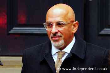 Nadhim Zahawi lands new job just days after quitting as MP