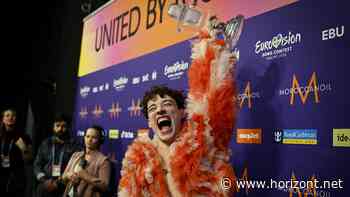 TV-Quoten: Acht Millionen sehen Eurovision-Song-Contest-Finale