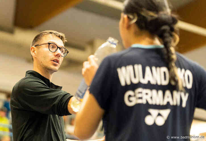 BLV Bayern: Hauptamtlicher „Spreader“ des Badminton-Viruses