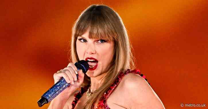 Taylor Swift fans ‘disgusted’ as concert-goer puts baby on the ground at Paris show