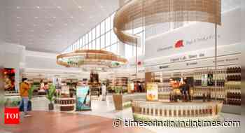 Changi retail operator selected to run Noida Airport duty free
