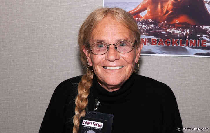 ‘Jaws’ actress Susan Backlinie dies aged 77