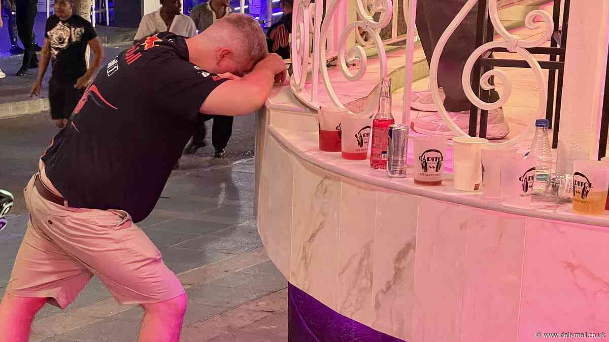 Magaluf businesses say they are sick and tired of Brits destroying their 'paradise' by urinating and having sex in the street and say new clampdown on tourist drinking doesn't go far enough