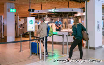 Schiphol tevreden over meivakantie: &#039;Reizigers zagen niet eens hoe druk het was&#039;