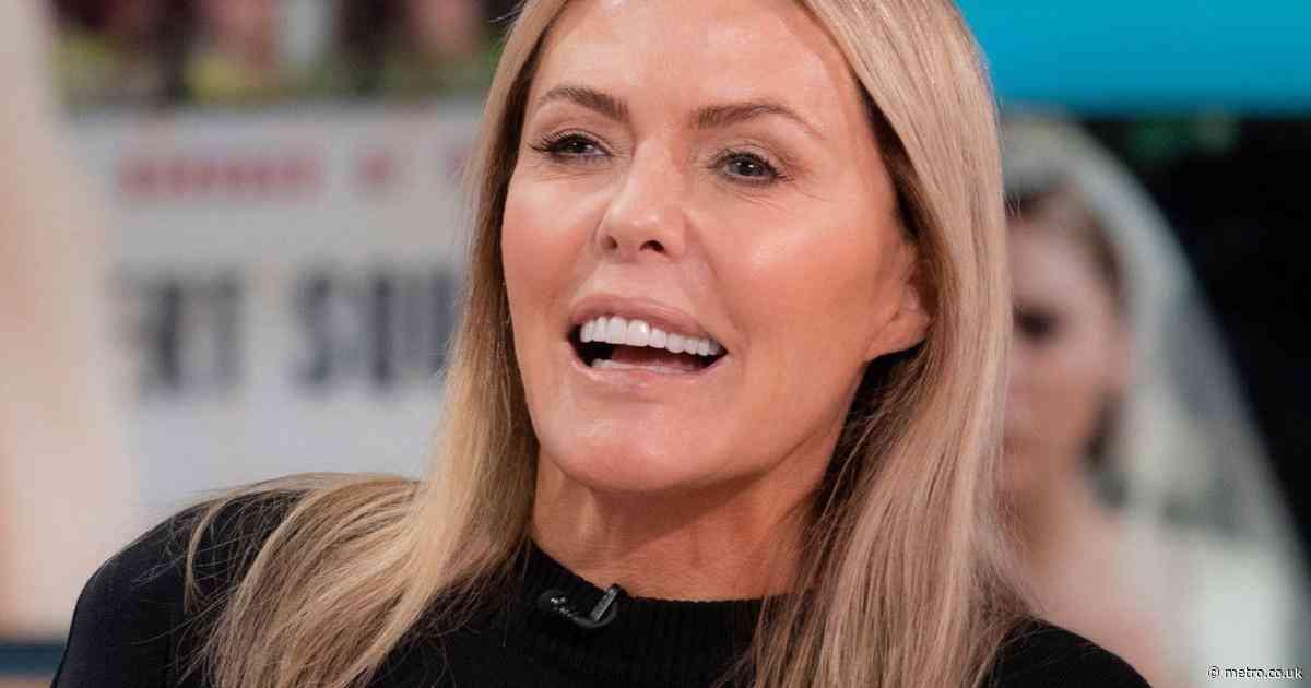 Patsy Kensit ‘looking for love online after splitting from fiancé again’