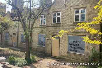 Former Cambridge homeless hostel set to become homes
