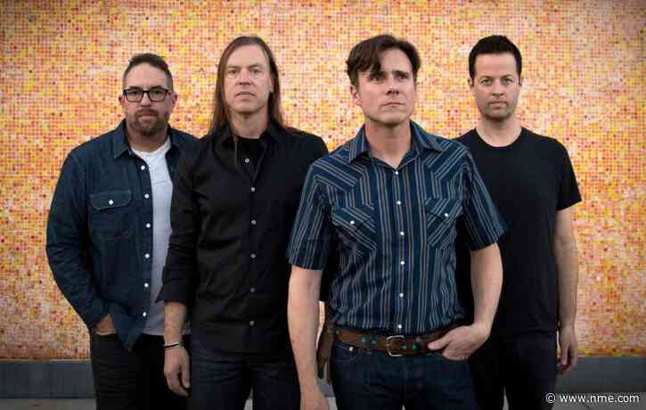 Jimmy Eat World announce 2024 UK and European tour 