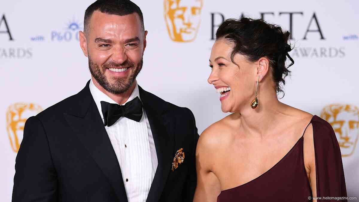 Emma and Matt Willis' 14-year-old daughter Isabelle towers over her mum in rare photo
