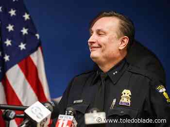 Toledo police fentanyl seizures greatly rise this year