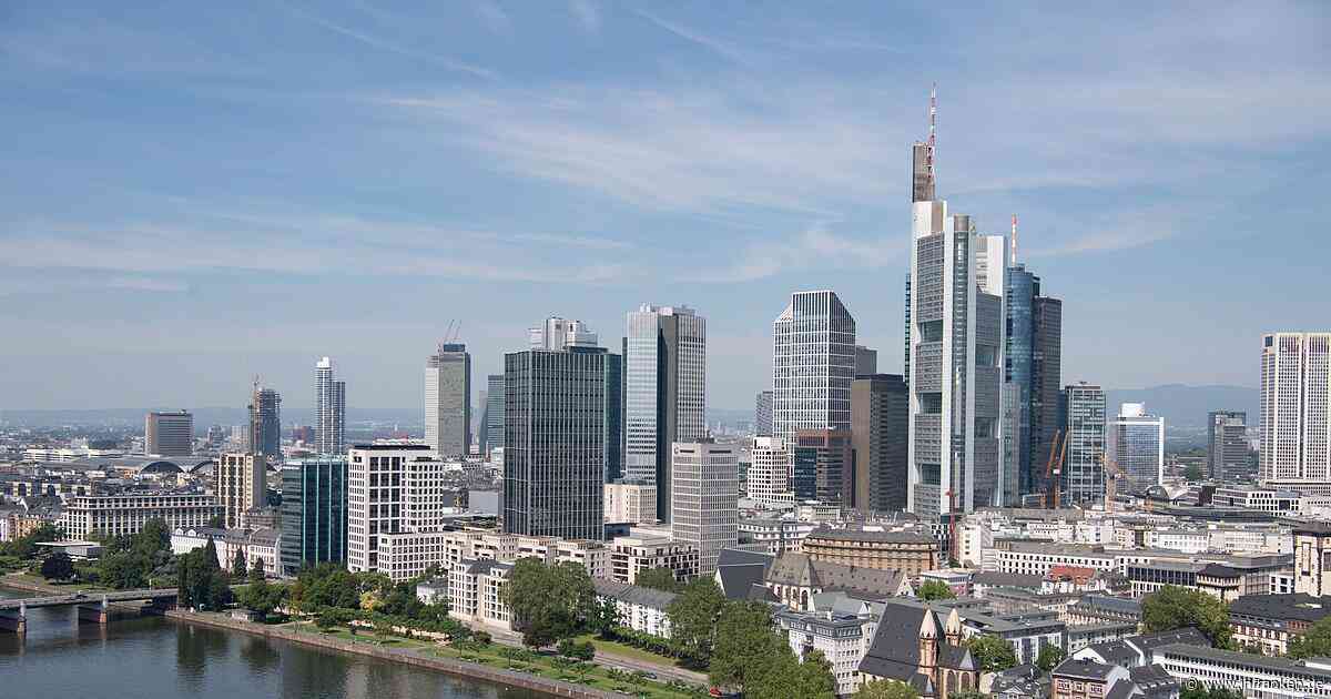 Zahl der Bank-Filialen in Deutschland sinkt