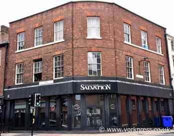 Changes set for York's Club Salvation in Tanners Row