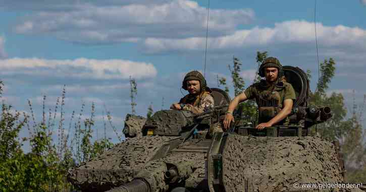 LIVE Oorlog Oekraïne | Gouverneur regio Charkiv: ‘Russische troepen vallen noordelijke grens aan, doel is frontlinie verbreden’