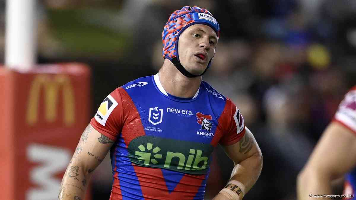 Ponga probe: NRL investigating potential Knights cap breach over third-party deal