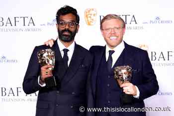 Full list of BAFTA TV Awards winners 2024 - see who won