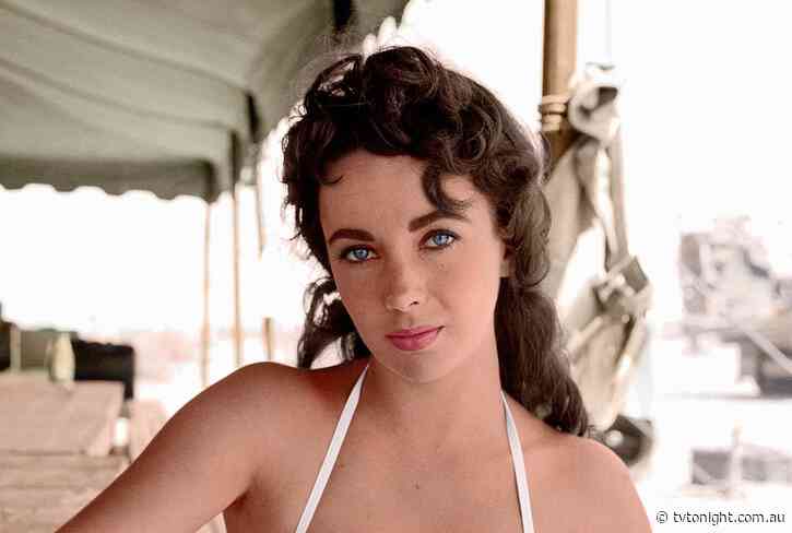 Airdate: Elizabeth Taylor: The Lost Tapes