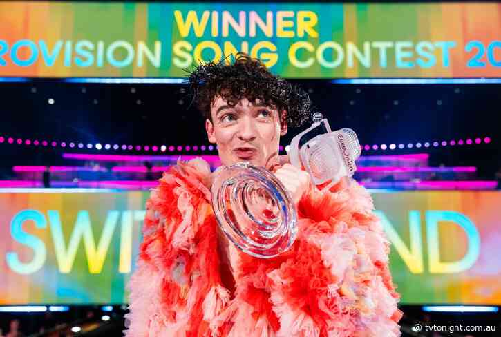 Eurovision 2024 boosts SBS on Sunday