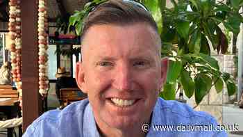 Australian pilot Gary Clarke from Adelaide killed in a collision in Sacramento, California