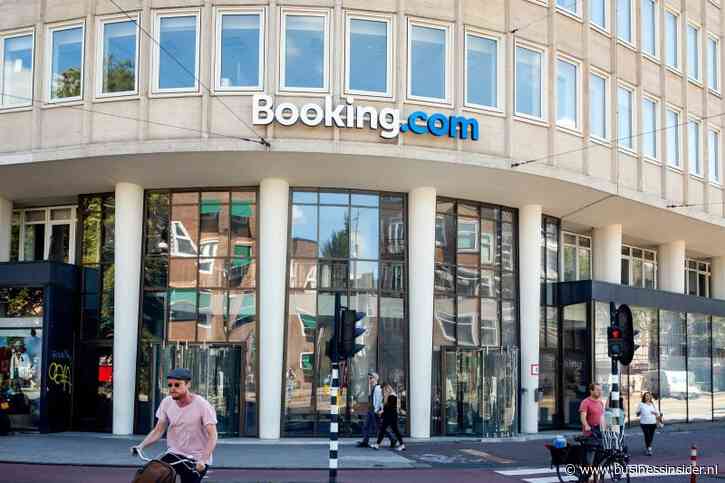 Booking krijgt van Brussel stempel van internetreus en moet aan strengere regels voldoen, net als Google, Apple en Amazon