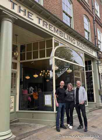 Thor's owners buy York bar House of Trembling Madness