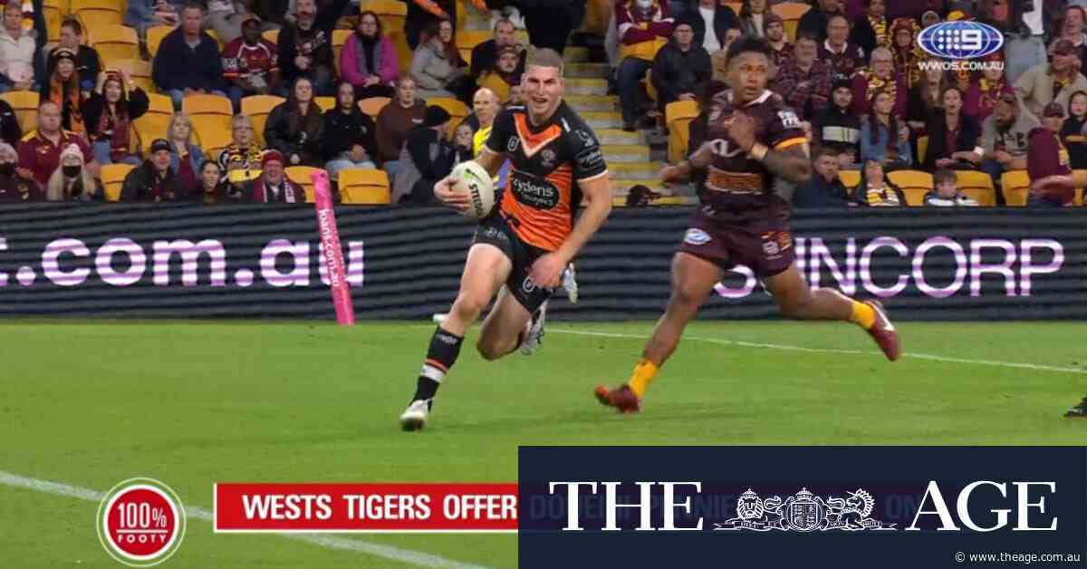 Tigers table offer to injured star